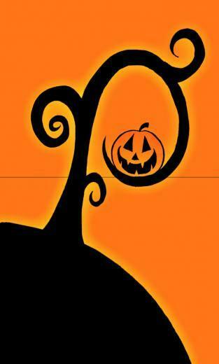 Halloween iPhone Wallpaper New Stylish