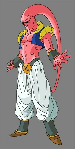 Dragon Ball Z Wallpaper Super Buu Gotenks
