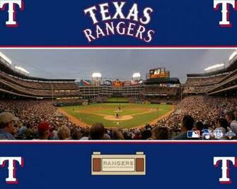 Texas Rangers Wallpaper Baseball Sport Collection
