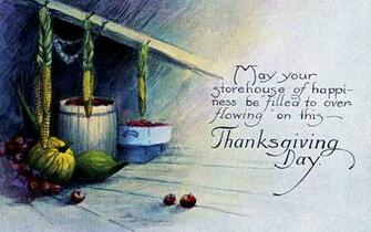 Thanksgiving Wallpaper HD Desktop Background