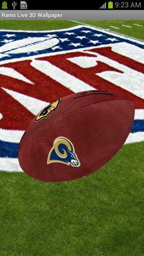 St Louis Rams Wallpaper