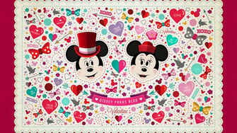 Valentines Day Wallpaper Desktop Disney Parks