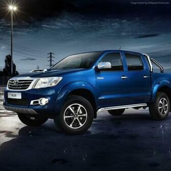 Wallpaper Toyota Hilux Invincible Pickup Re Buy
