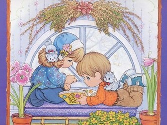 Cynthia Selahblue Cynti19 Image Precious Moments Wallpaper Photos
