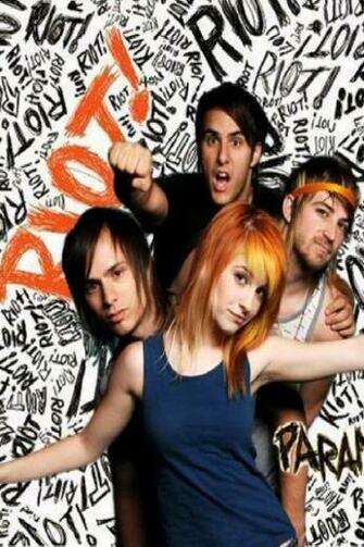 Paramore iPhone Wallpaper