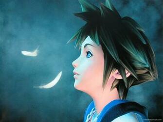 Pics Photos Kingdom Hearts Wallpaper Sora
