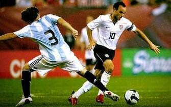 Landon Donovan Photo