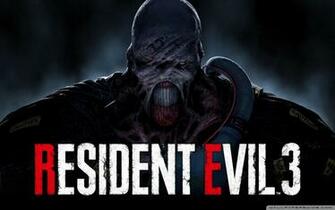 Resident Evil Nemesis 8k UltraHD Wallpaper