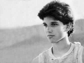 Janelle Mcintosh Ralph Macchio Background