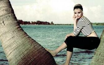 Chloe Moretz Instyle Wallpaper HD