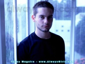 Tobey Maguire Wallpaper Right Click Your Mouse And Choose Set As