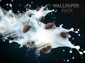 Oreo Wallpaper Pack