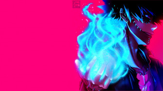 Dabi Blaze HD Wallpaper