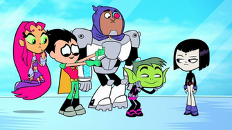 Teen Titans Go Wallpaper And Background Id