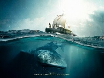 Kon Tiki Wallpaper Movie