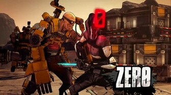 Wallpaper Borderlands