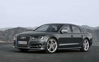 Audi A8 HD Wallpaper Background Image