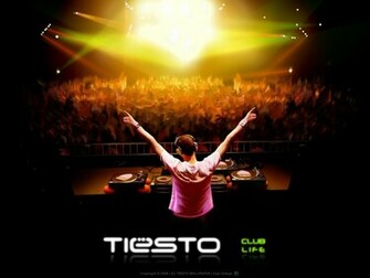 Dj Tiesto Desktop Wallpaper Background