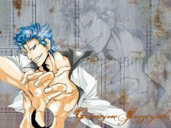 Grimmjow Jeagerjaques Wallpaper