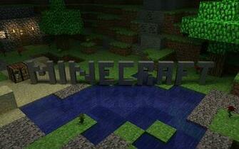 Home Games Minecraft Logo