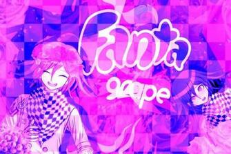 Kokichi Ouma Wallpaper Edit Thing Danganronpa Amino