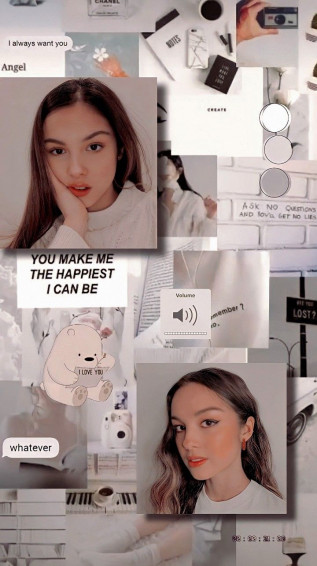 Olivia Rodrigo Wallpaper