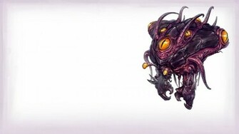 Games Zerg Video Artwork Starcraft Ii Wallpaper