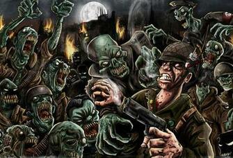 Wallpaper Call Of Duty World
