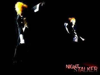 Kyo Night Stalker Wallpaper Desktop Background