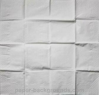 Paper Background White Tissue Background
