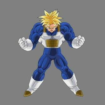 Trunks Dragon Ball Z Wallpaper Anime Dragonball HD