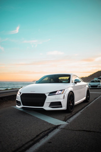 Audi Tt Modifiedcarideas Rs