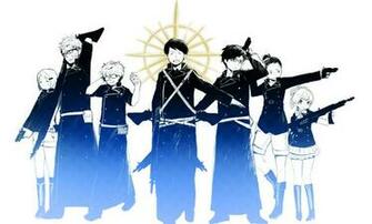 Blue Exorcist Rin And Yukio