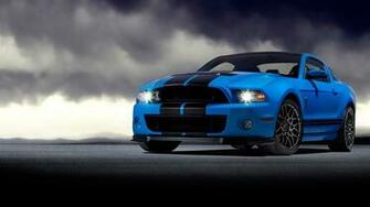 HD Wallpaper Desktop 1080p Ford Shelby