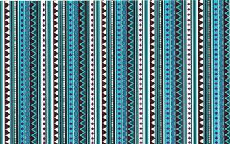 Lovedandsign Aztec Pattern Wallpaper