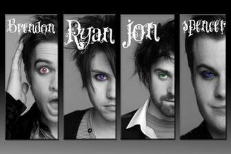 More Wallpaper Panic At The Disco Photo