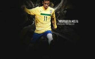 Fifa Brazil Neymar 3d Wallpaper
