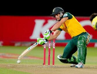 Faf Du Plessis HD Wallpaper Image Pictures Photos