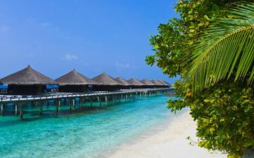 Beach Photo Tourist Place In India HD Wallpaper