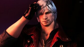 Dante Devil May Cry Wallpaper Game