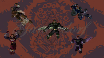 Ssbm Wallpaper Ganondorf By Lifeofaguardian