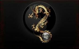 Windows Dragon Wallpaper