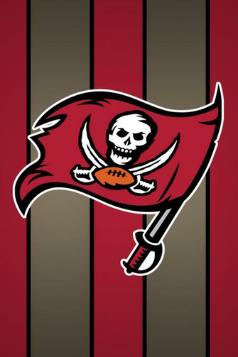 Tampa Buccaneers iPhone Wallpaper
