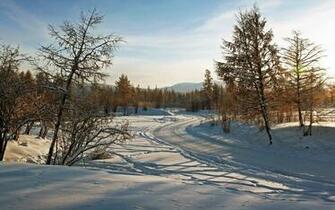 Nice Desktop Wallpaper Of Winter