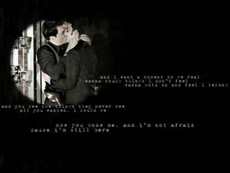 Janto Torchwood Wallpaper