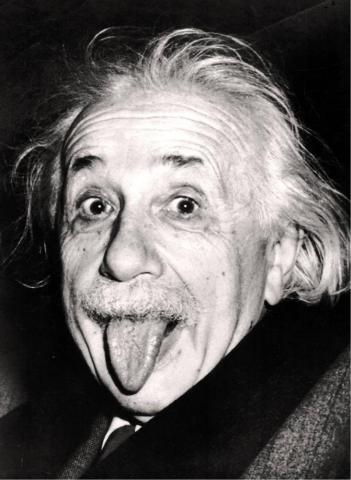 Mobile Wallpaper Funny People Albert Einstein Men