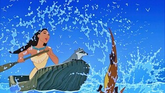 Pocahontas Film Cinema It