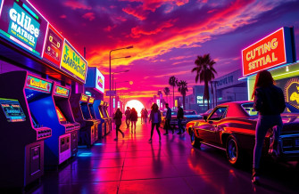 80s Movie Wallpaper