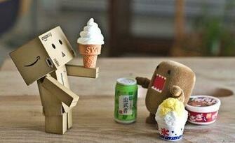 Cute Domo Kawaii Photography Image On Favim