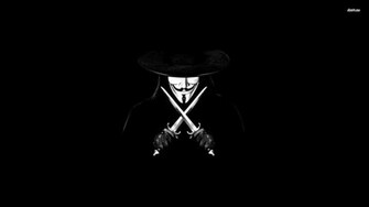 For Vendetta Wallpaper Movie